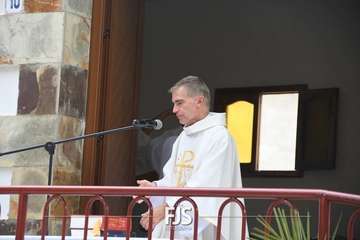 El Valle de los Nueve Alto celebra el día grande de sus fiestas patronales/Francisco Javier Santana.